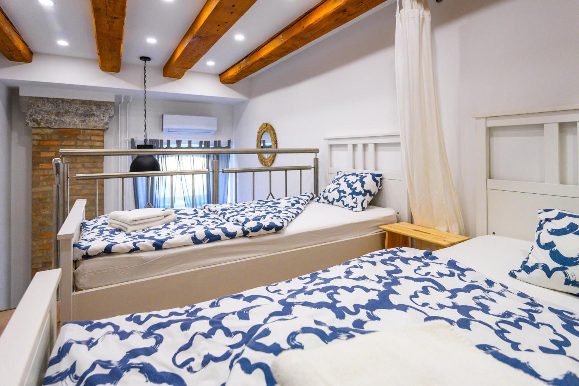 Apartmán The Modern Loft Lublaň Exteriér fotografie
